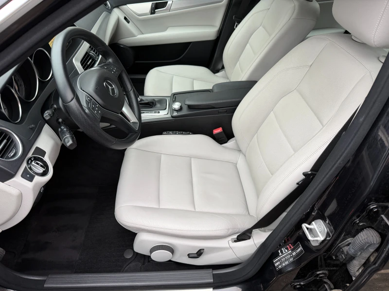 Mercedes-Benz C 220 CDI* С ПЪЛНА СЕРВИЗНА ИСТОРИЯ В MERCEDES! , снимка 7 - Автомобили и джипове - 53263744