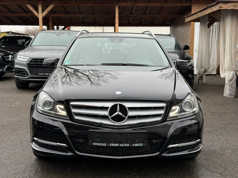 Mercedes-Benz C 220 CDI* С ПЪЛНА СЕРВИЗНА ИСТОРИЯ В MERCEDES! , снимка 2 - Автомобили и джипове - 53263744