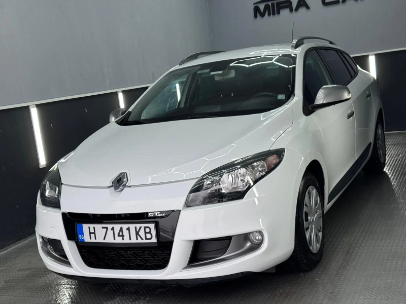 Renault Megane 1.5 DCI GT Line, снимка 3 - Автомобили и джипове - 53385687