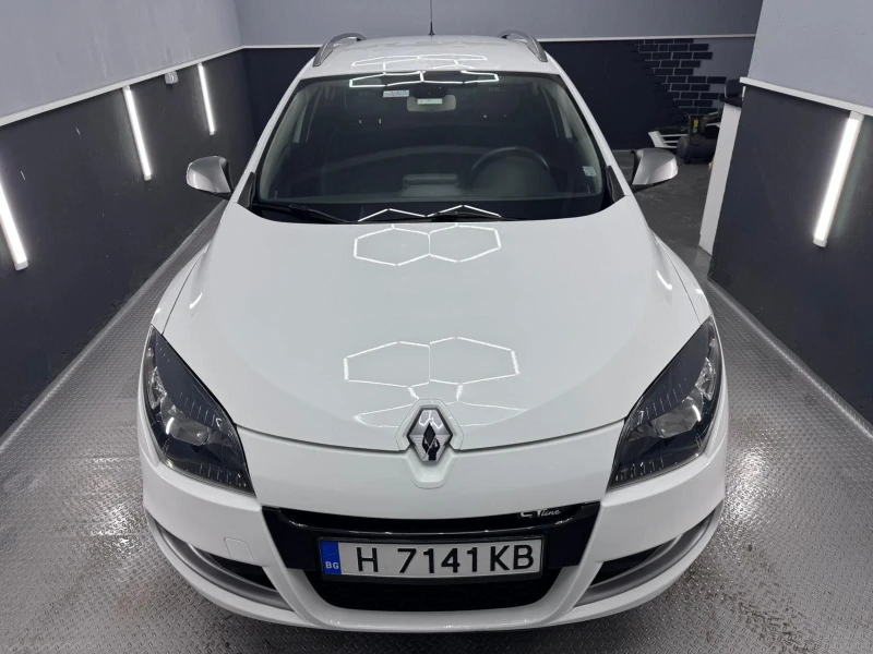 Renault Megane 1.5 DCI GT Line, снимка 4 - Автомобили и джипове - 53385687