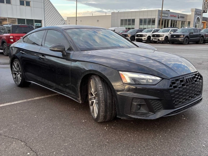 Audi S5  Progressiv | MATRIX | МАСАЖИ | DISTRONIC | CARFAX, снимка 3 - Автомобили и джипове - 53453109