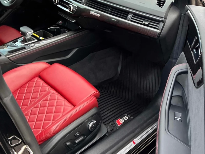 Audi S5  Progressiv | MATRIX | МАСАЖИ | DISTRONIC | CARFAX, снимка 15 - Автомобили и джипове - 53453109