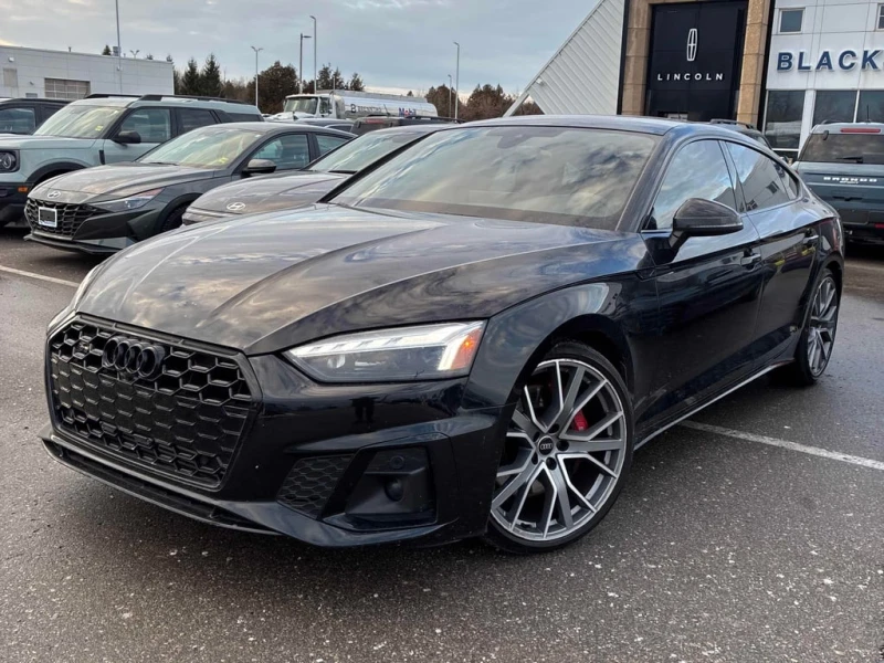 Audi S5  Progressiv | MATRIX | МАСАЖИ | DISTRONIC | CARFAX