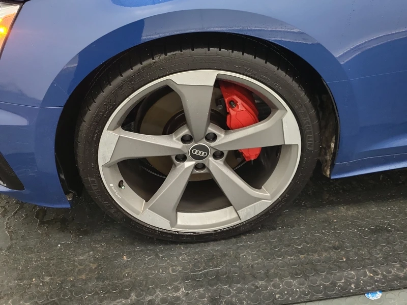 Audi A5 SPORTBACK, снимка 7 - Автомобили и джипове - 53489934