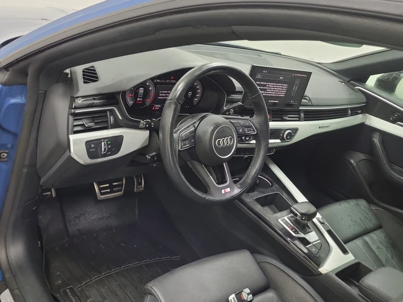 Audi A5 SPORTBACK, снимка 8 - Автомобили и джипове - 53489934