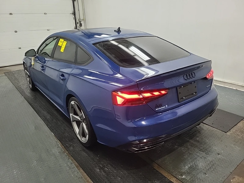 Audi A5 SPORTBACK, снимка 4 - Автомобили и джипове - 53489934