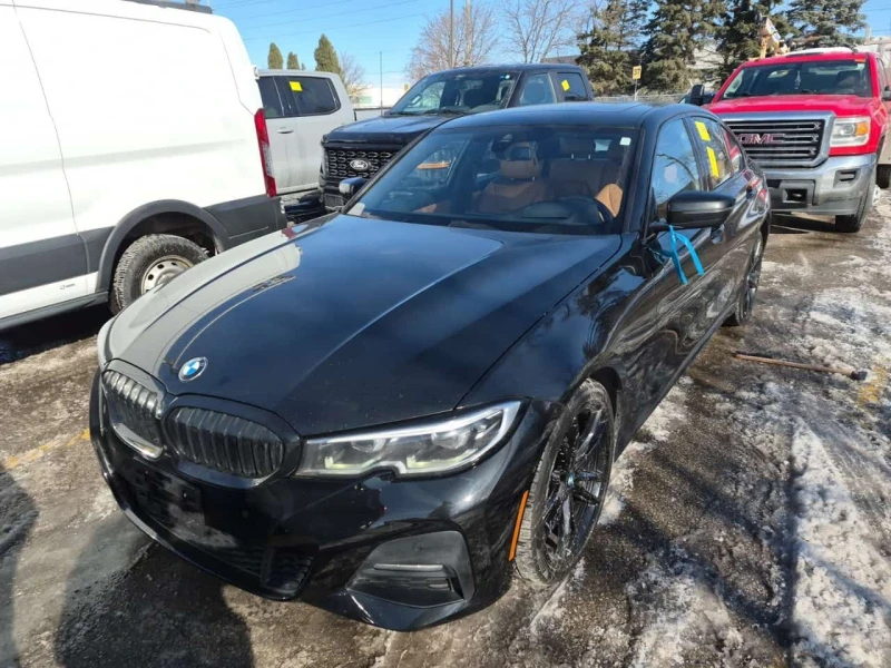 BMW 330 330I XDRIVE  CARFAX