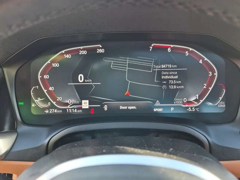 BMW 330 330I XDRIVE  CARFAX, снимка 9 - Автомобили и джипове - 53512531