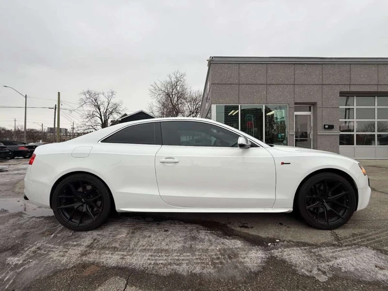 Audi S5 Progressiv/LED / HEATED SEATS /PANO / NAVI, снимка 3 - Автомобили и джипове - 53535204