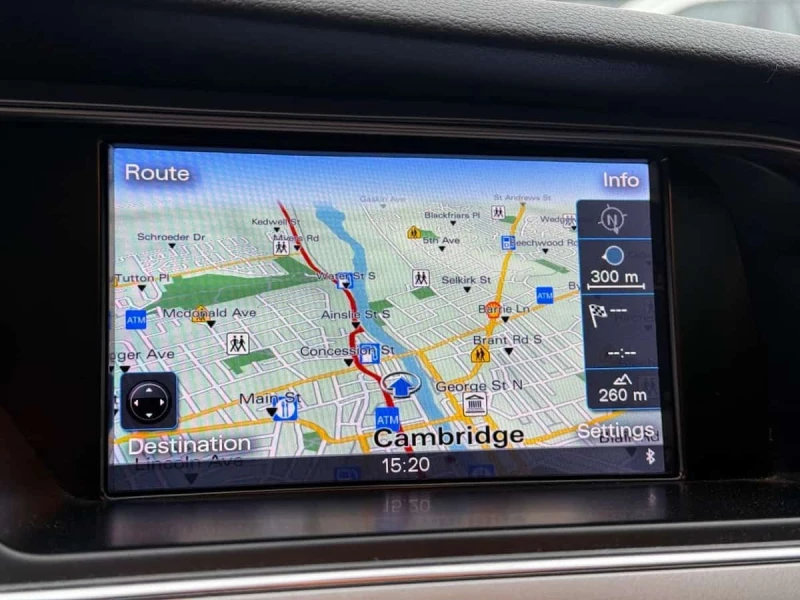 Audi S5 Progressiv/LED / HEATED SEATS /PANO / NAVI, снимка 8 - Автомобили и джипове - 53535204