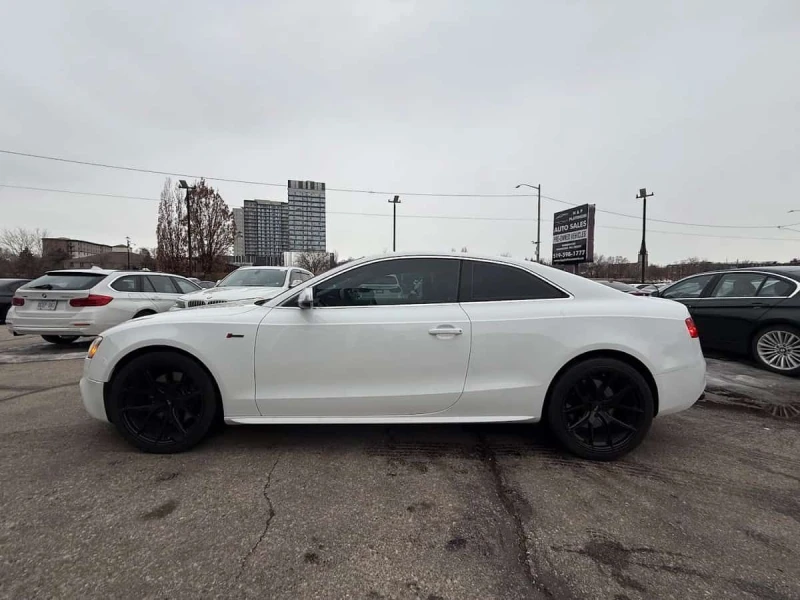 Audi S5 Progressiv/LED / HEATED SEATS /PANO / NAVI, снимка 2 - Автомобили и джипове - 53535204