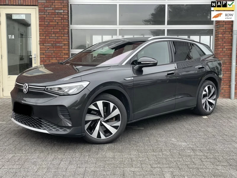 VW ID.4 PRO PERFORMANCE 71000 km, снимка 2 - Автомобили и джипове - 53563262