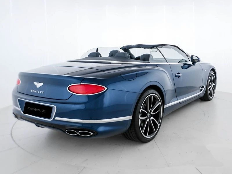 Bentley Continental GTC V8 ОЧАКВАН ВНОС, снимка 7 - Автомобили и джипове - 41863385