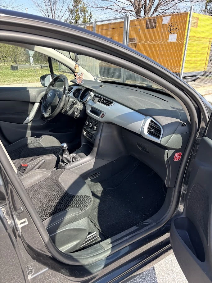 Citroen C3 Бензин/Газ - изображение 6