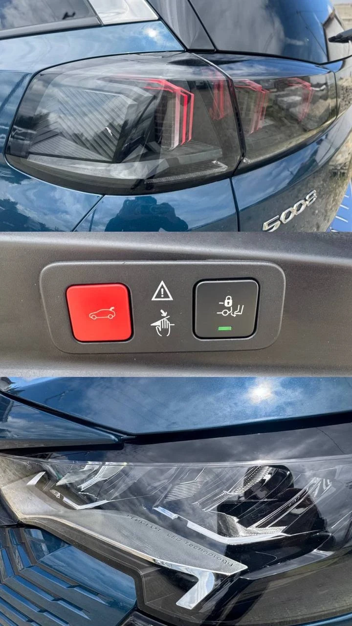 Peugeot 5008 ALLURE PACK 1.5 BlueHDi 130 hp 7  EAT8 Euro6 | Mobile.bg   15