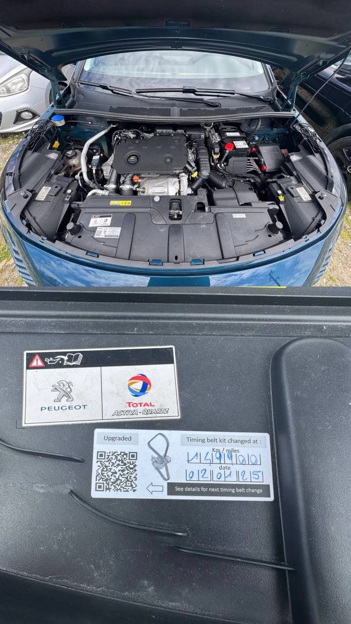 Peugeot 5008 ALLURE PACK 1.5 BlueHDi 130 hp 7  EAT8 Euro6 | Mobile.bg   16