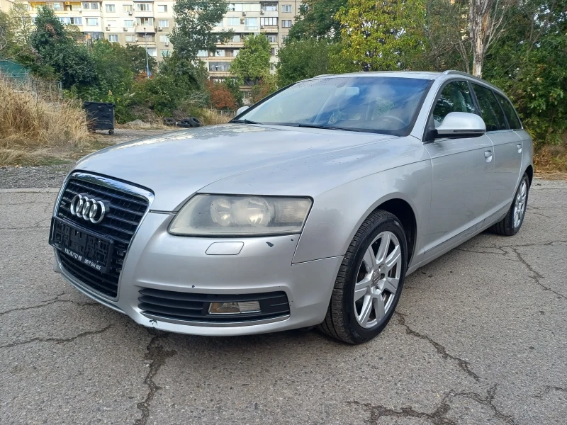 Audi A6 3.0 TDI QUATTRO FACE - 8900 лв. - 89523574 1