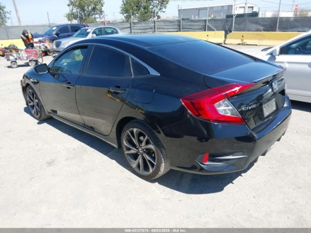 Honda Civic  - изображение 4