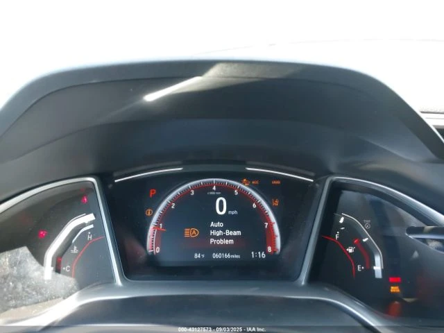 Honda Civic  - изображение 10