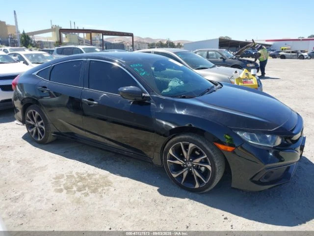 Honda Civic  - изображение 9