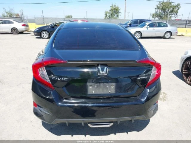 Honda Civic  - изображение 5