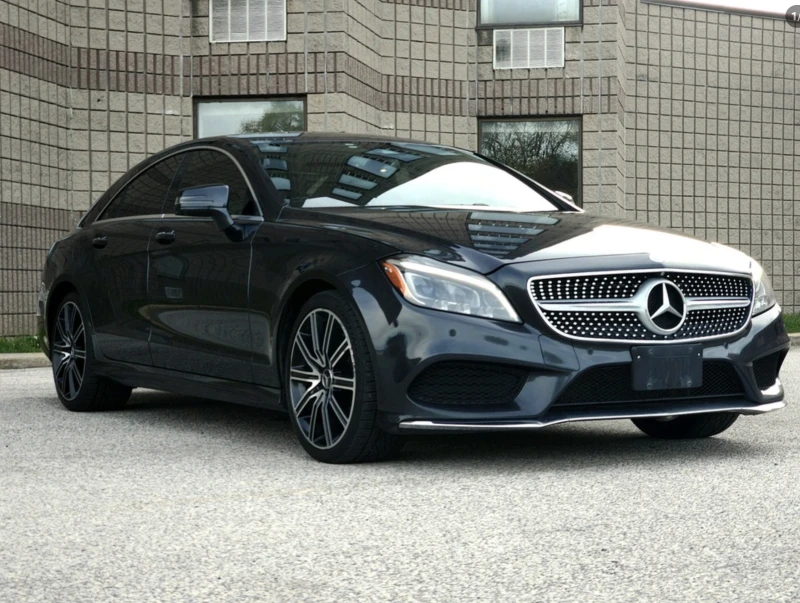 Mercedes-Benz CLS 400 4MATIC - 32100 лв. / 16412.47 € - 21454057 1