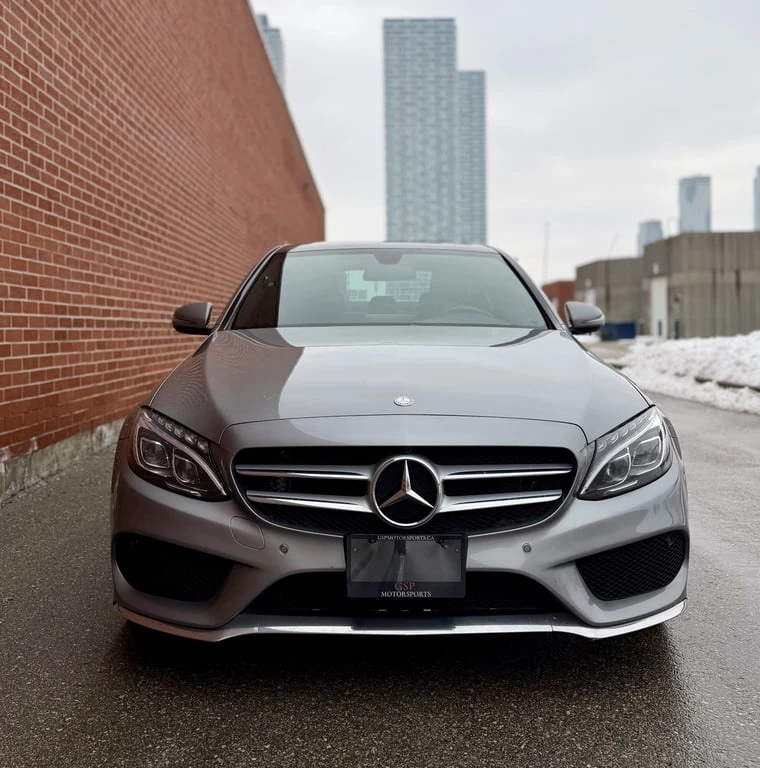 Mercedes-Benz C 300 * CARFAX * ЦЕНА ДО БГ - изображение 3