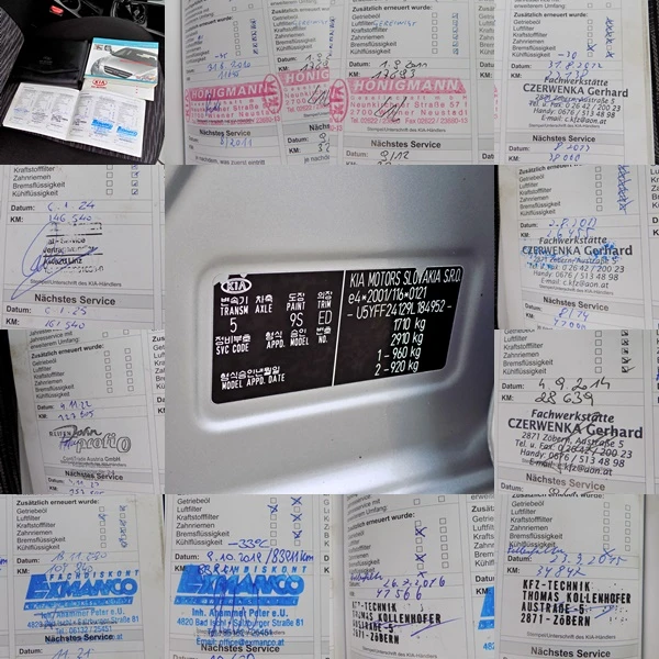 Kia Ceed 1.4i/105к./160х. км./2009г., снимка 15 - Автомобили и джипове - 53447061