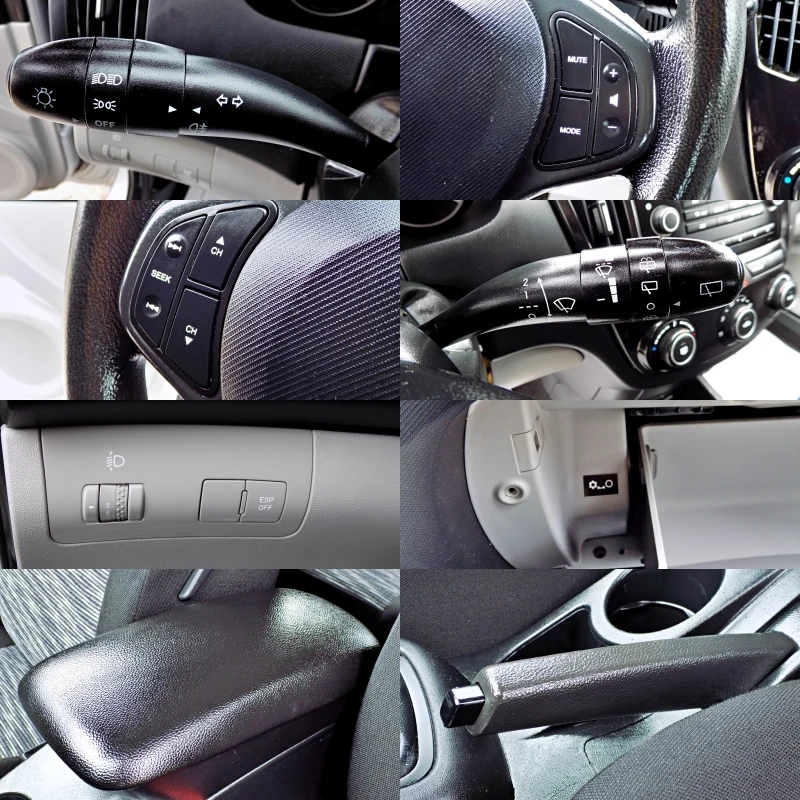 Kia Ceed 1.4i/105к./160х. км./2009г., снимка 13 - Автомобили и джипове - 53447061