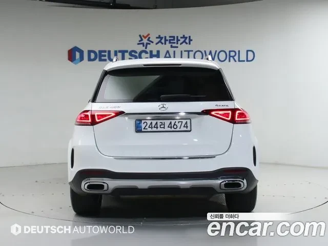 Mercedes-Benz GLE 450 AMG PKG | HEAD UP, снимка 3 - Автомобили и джипове - 55479419
