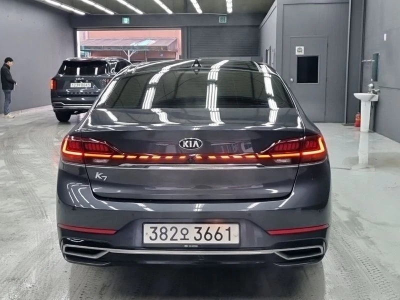 Kia K7 3.0 LPI Noblesse| 240�.�. | Mobile.bg � ����������� 4