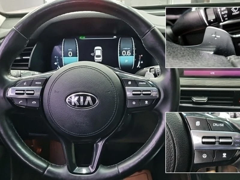 Kia K7 3.0 LPI Noblesse| 240�.�. | Mobile.bg � ����������� 13