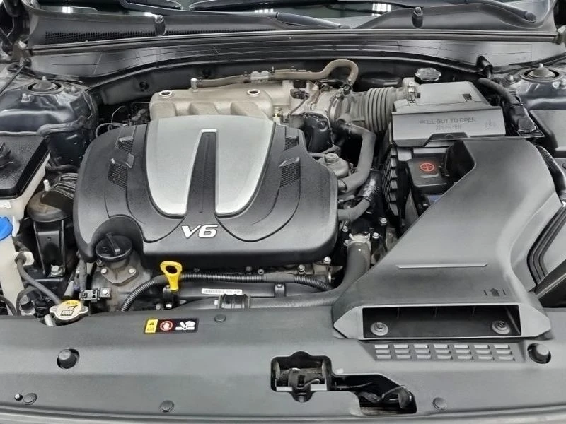 Kia K7 3.0 LPI Noblesse| 240�.�. | Mobile.bg � ����������� 6