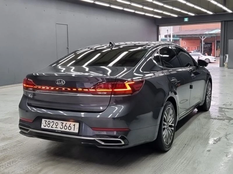 Kia K7 3.0 LPI Noblesse| 240�.�. | Mobile.bg � ����������� 2