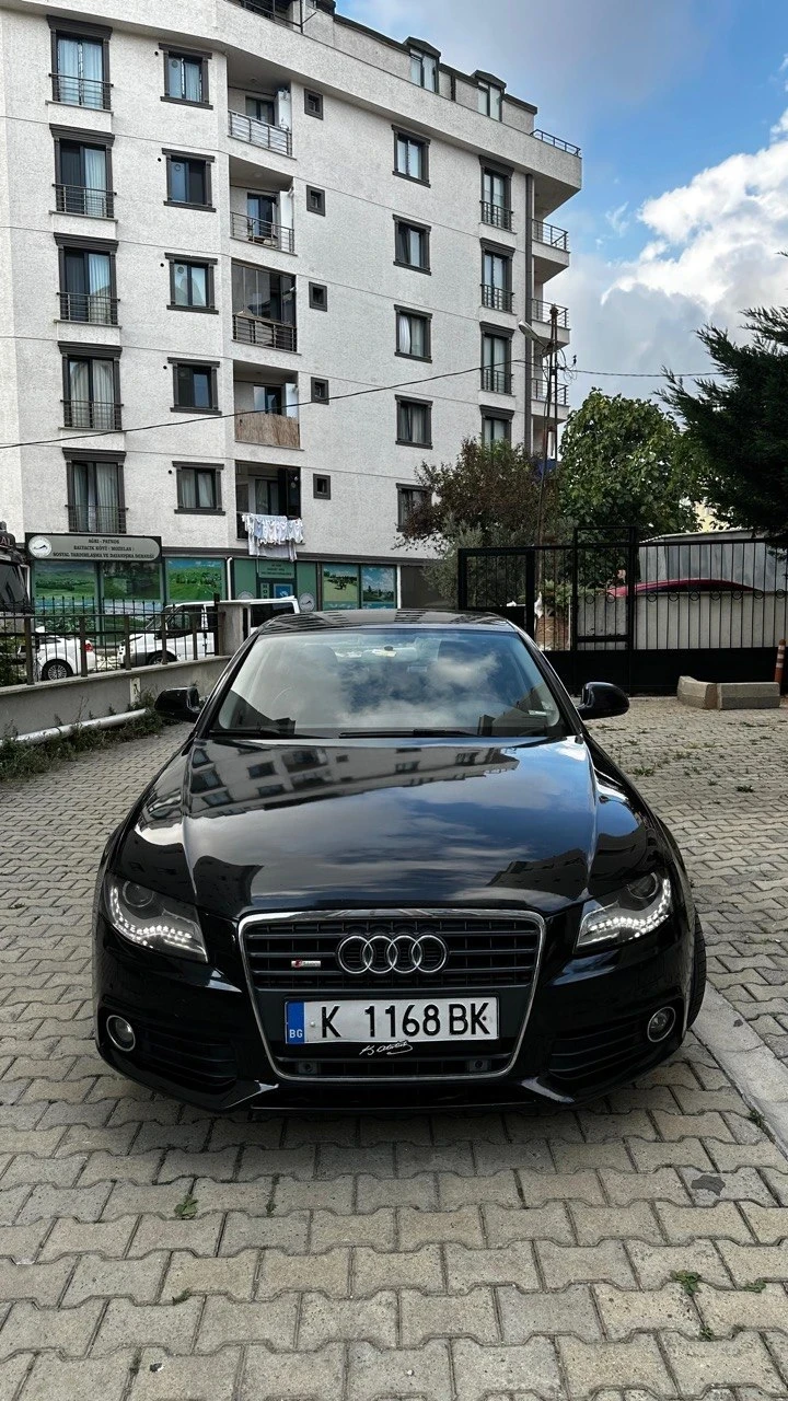 Audi A4, снимка 6 - Автомобили и джипове - 56357348