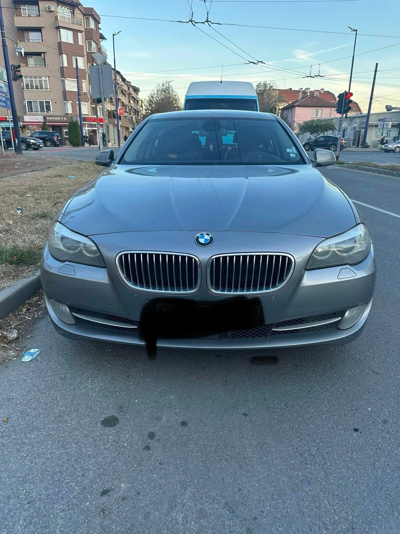 BMW 520, снимка 1