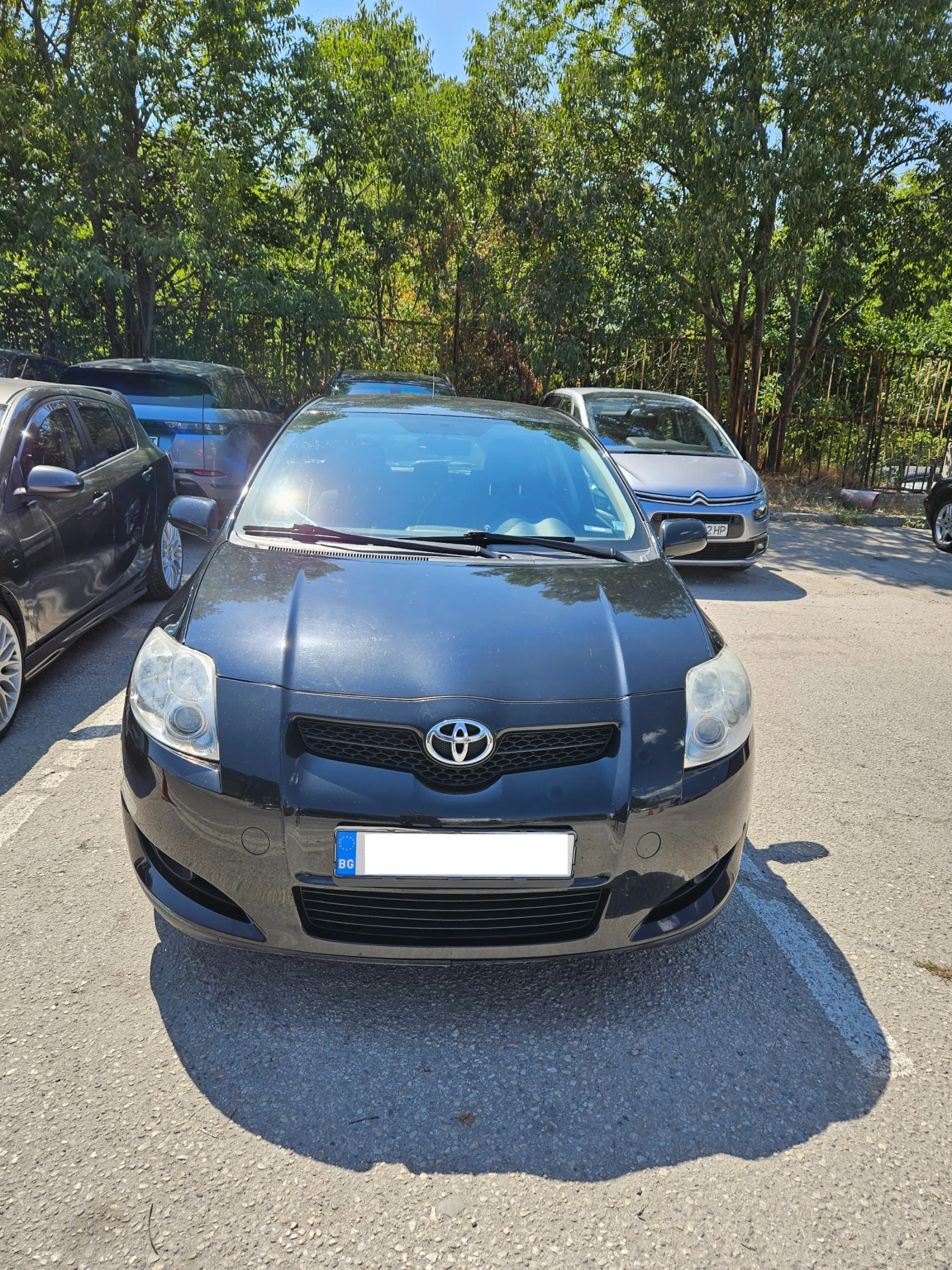 Toyota Auris 16V VVT-i, снимка 1