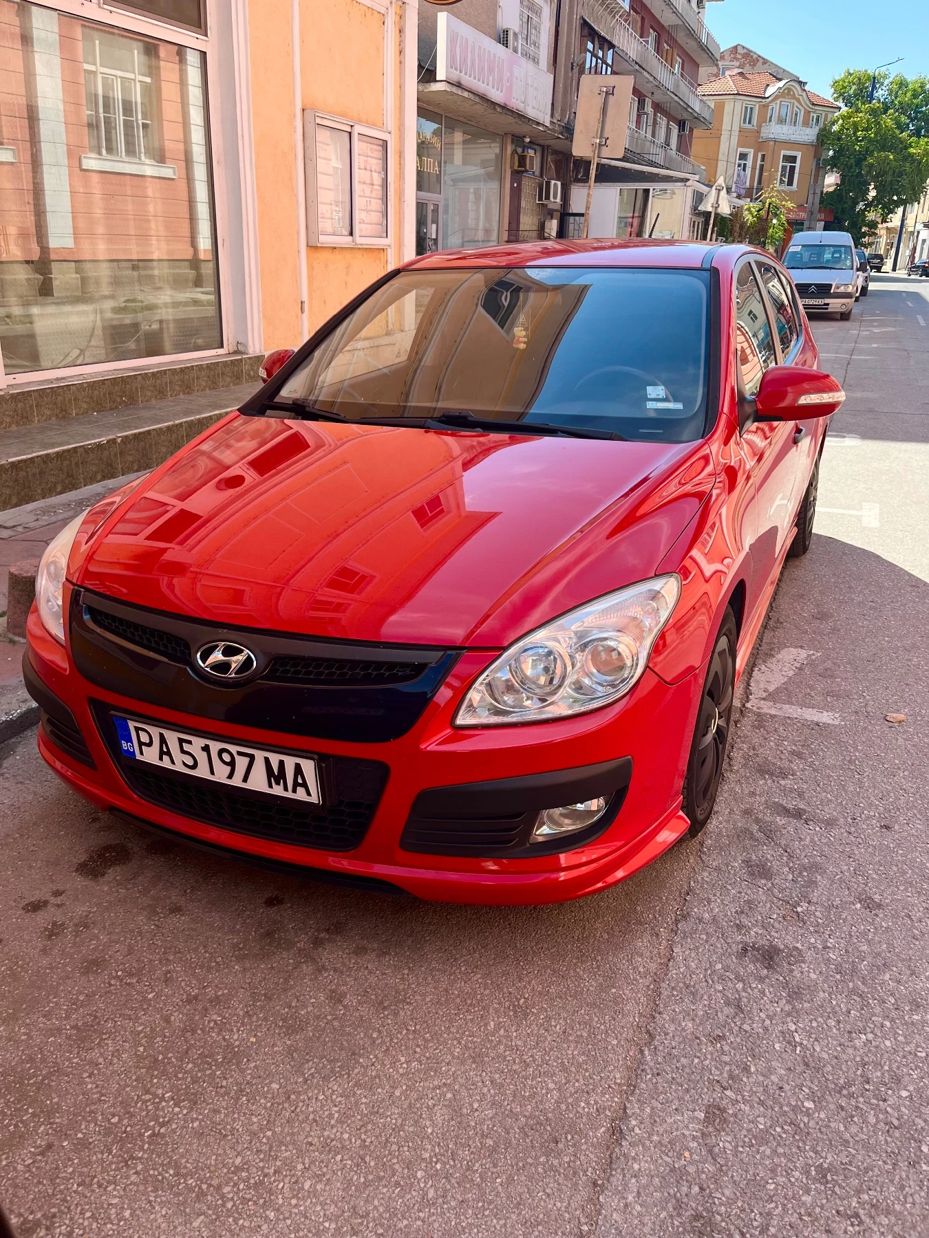 Hyundai I30, снимка 1