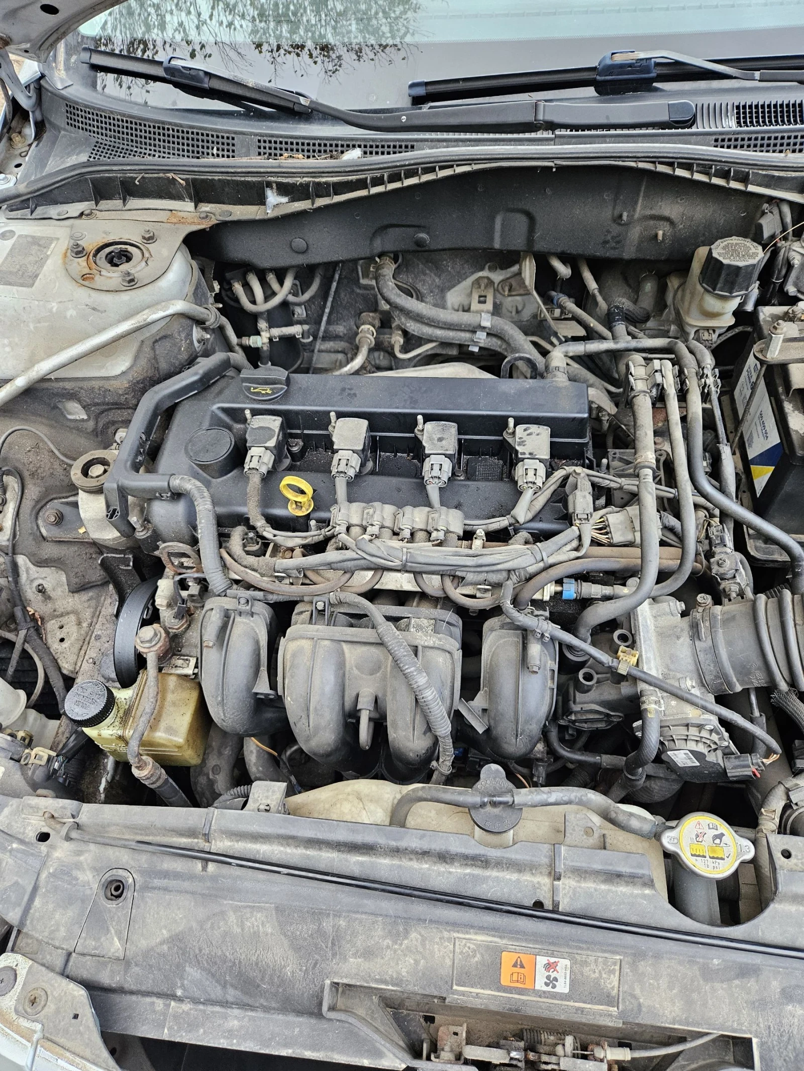 Mazda 6, снимка 1