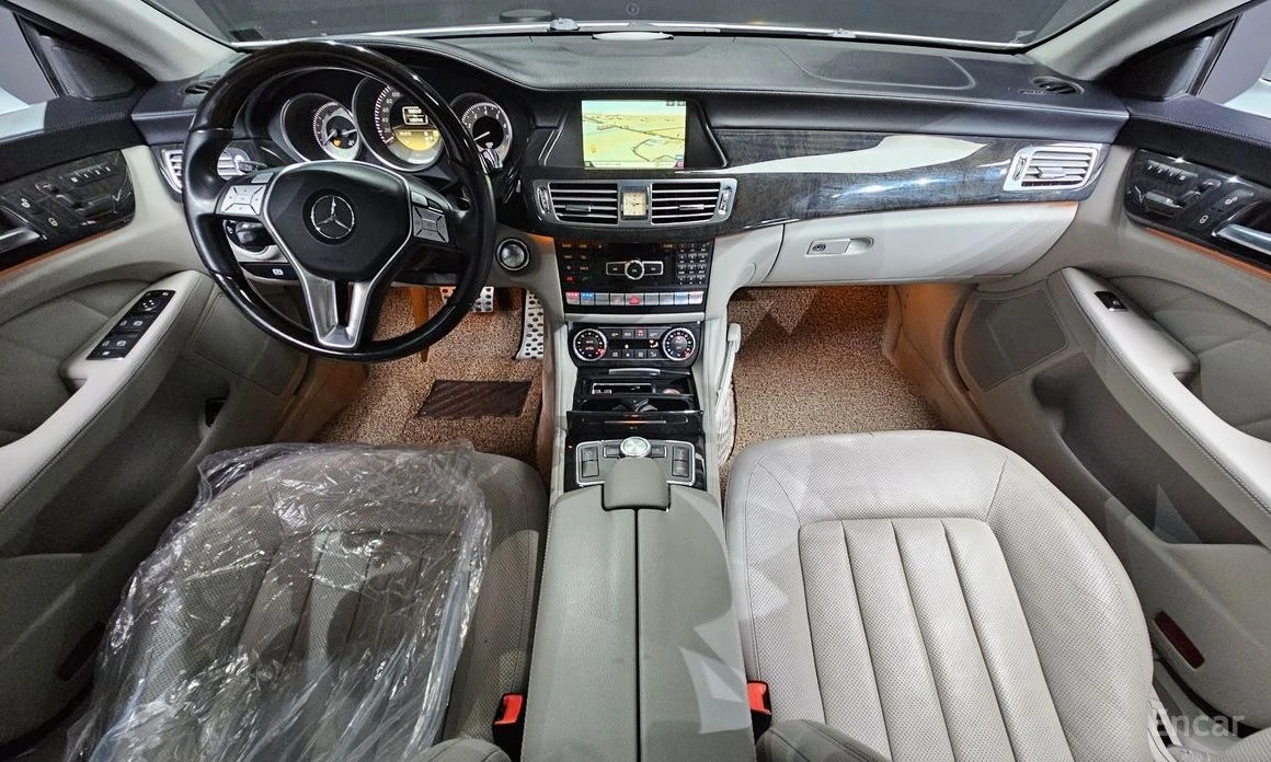Mercedes-Benz CLS 350, снимка 1