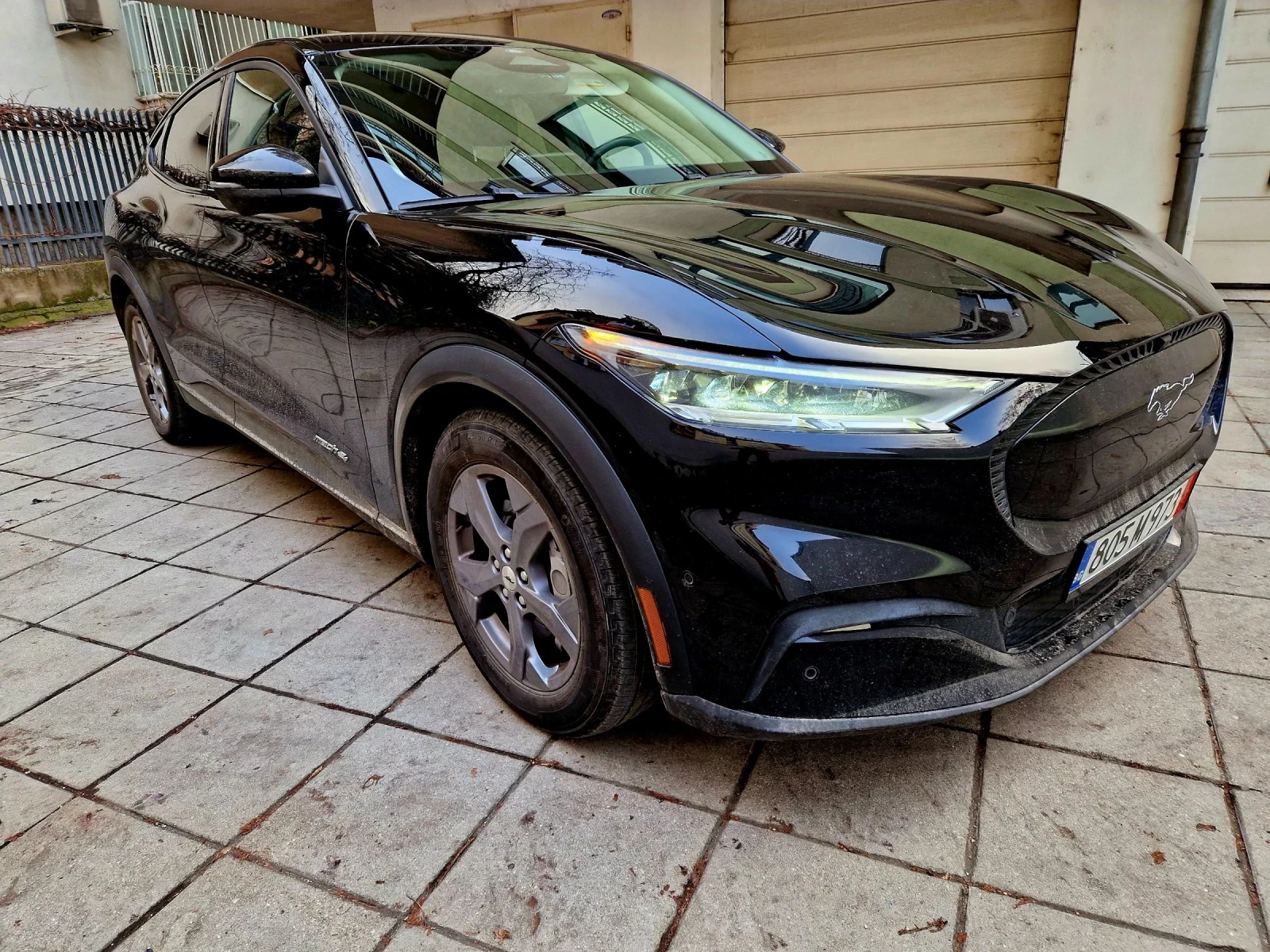 Ford Mustang Mach-E 4х4, , , 31.10.2023год., снимка 1