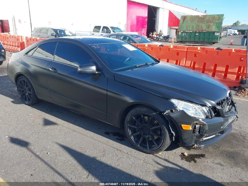 Mercedes-Benz E 350 3.5L V-6 DI, DOHC, VVT, 302HP Rear Wheel Drive, снимка 1