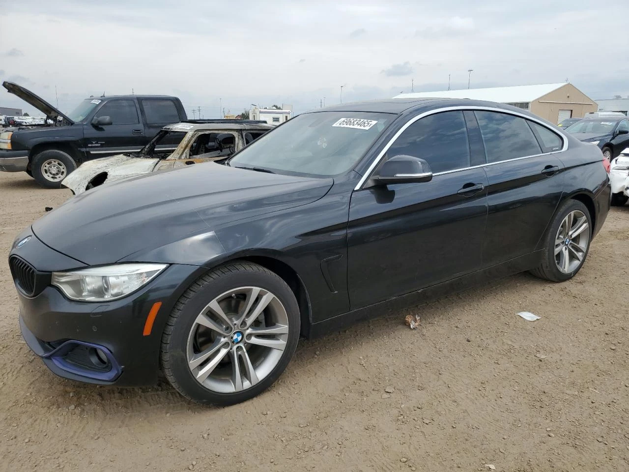 BMW 430 * GRAN* COUPE* X-DRIVE* , снимка 1