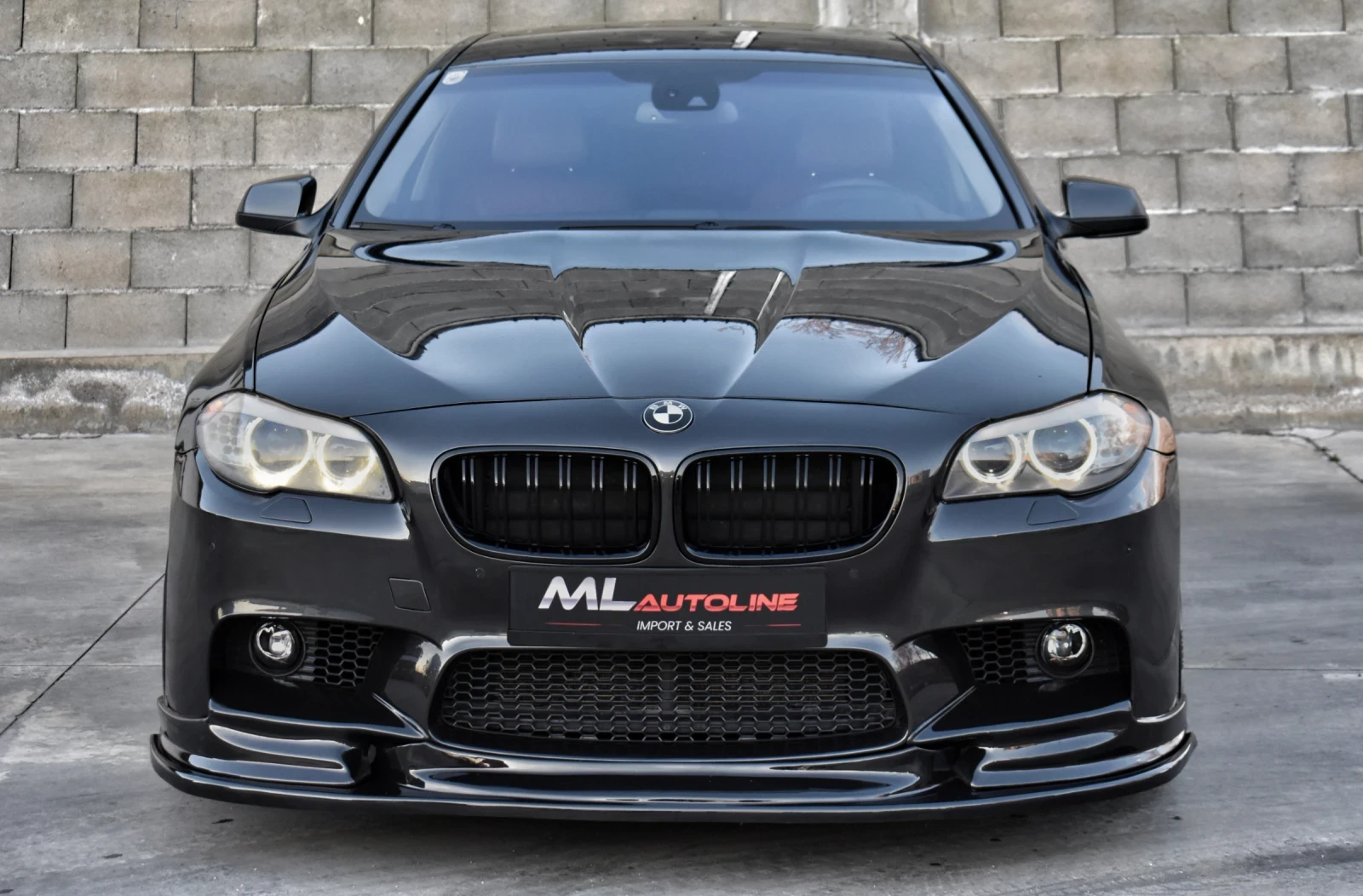 BMW 530 3.0D M5 Pack, снимка 1