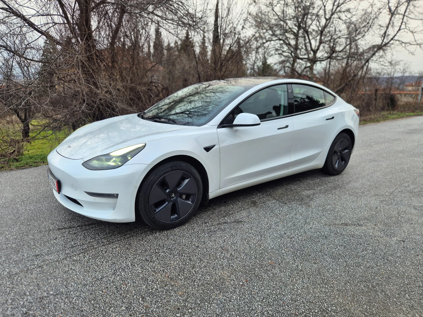 Tesla Model 3 Long Range/Dual Motor/6.22г, снимка 1