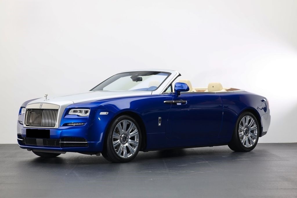 Rolls-Royce Dawn 6.6 V12/ BESPOKE/NIGHT VISION/HEAD UP/ 360 CAMERA/ - изображение 3