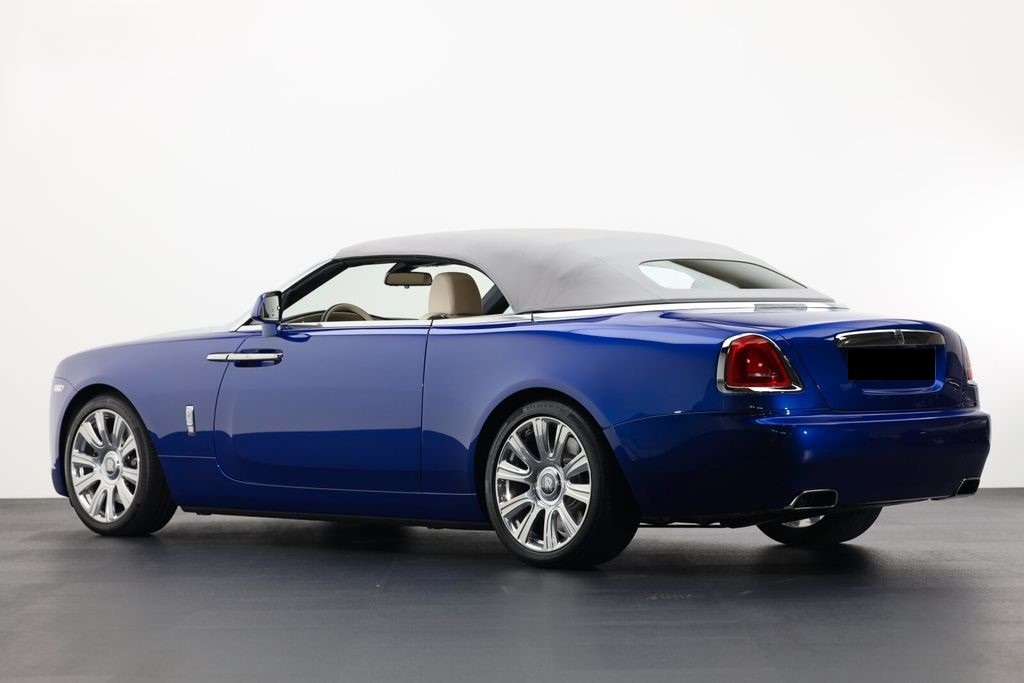 Rolls-Royce Dawn 6.6 V12/ BESPOKE/NIGHT VISION/HEAD UP/ 360 CAMERA/ - изображение 5