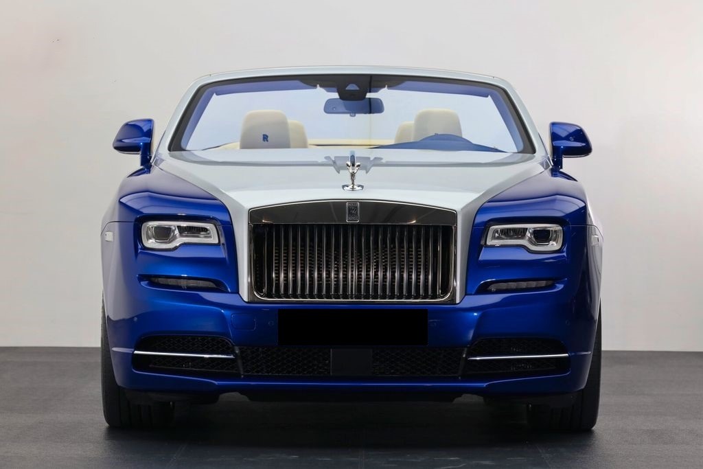 Rolls-Royce Dawn 6.6 V12/ BESPOKE/NIGHT VISION/HEAD UP/ 360 CAMERA/ - изображение 2