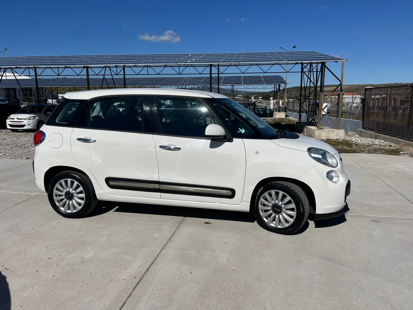 Fiat 500L 1.3multijet 120.000km!!! - изображение 8