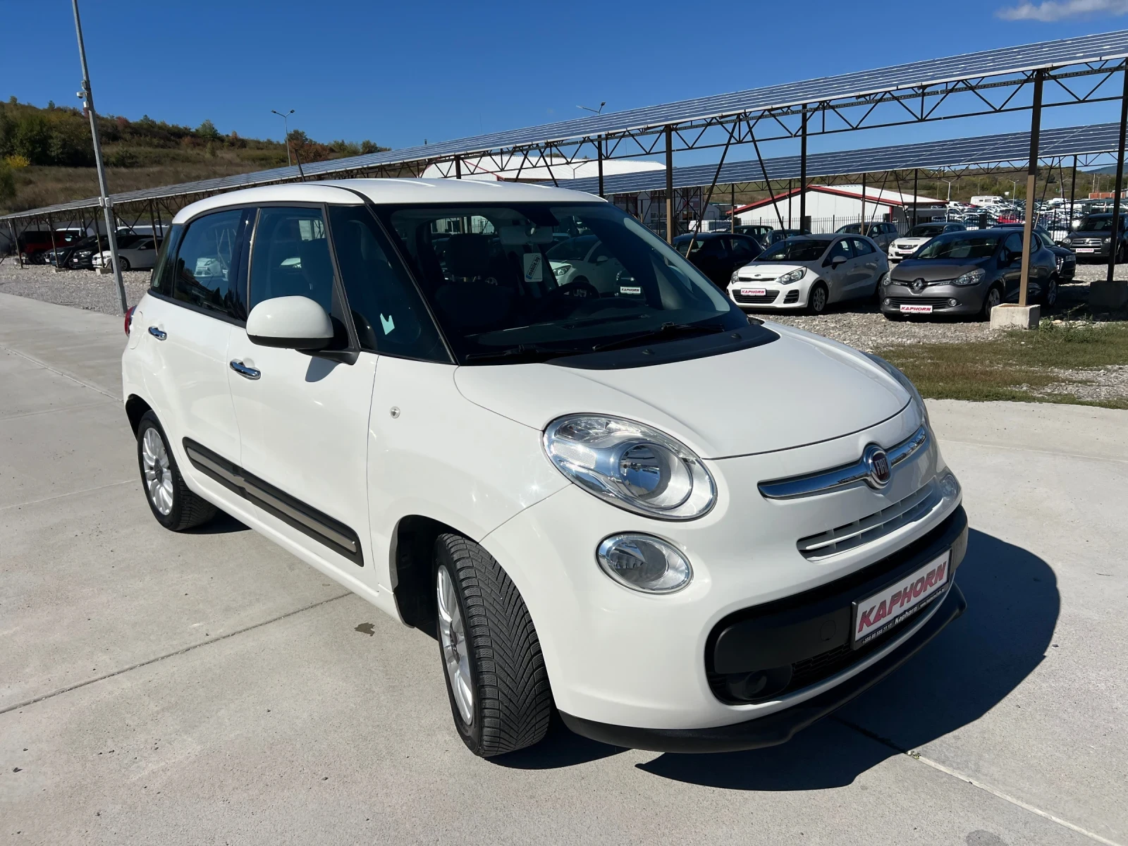 Fiat 500L 1.3multijet 120.000km!!! - изображение 10